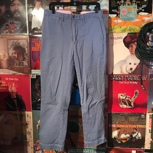 Ralph Lauren Blue-Gray Trousers